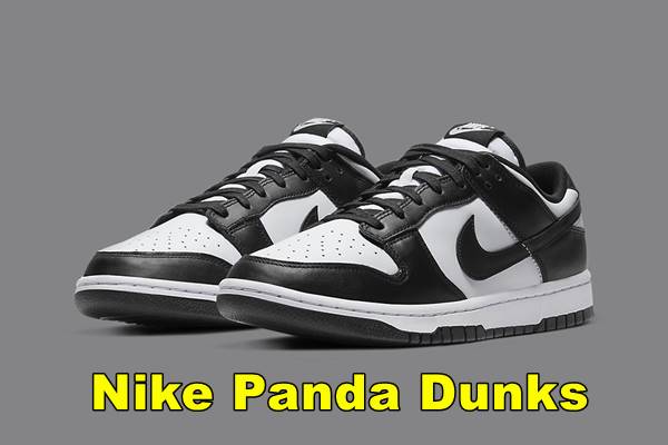 Nike Panda Dunks