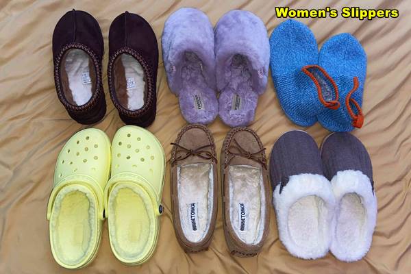 Women's Slippers