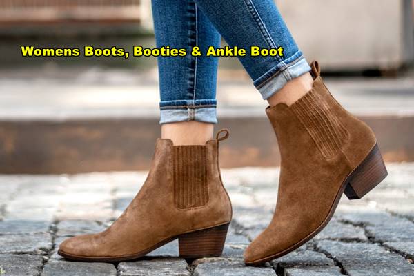 Womens Boots, Booties & Ankle Boot