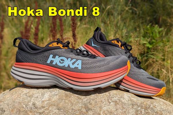 Hoka Bondi 8