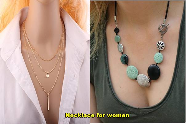 What is the best and cheapest necklace for women?