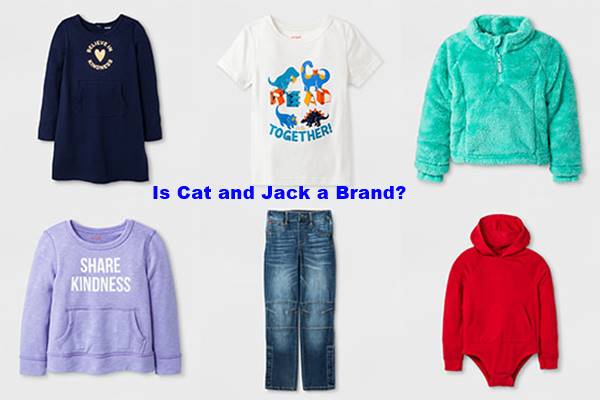 Is Cat and Jack a Brand?