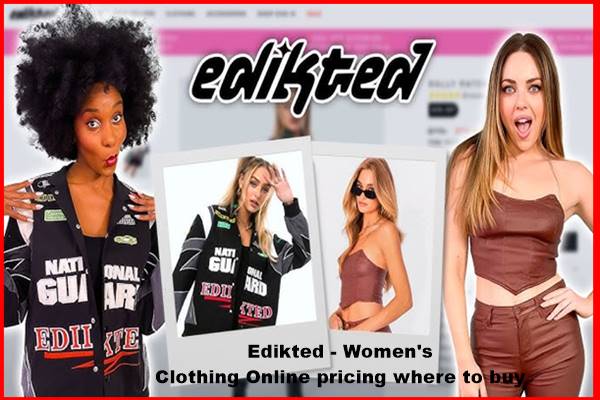 Edikted - Women's Clothing Online pricing where to buy